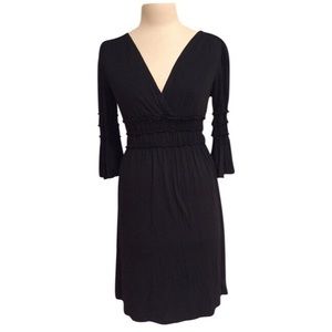 Mac Studio Specialty Black Above Knee Dress